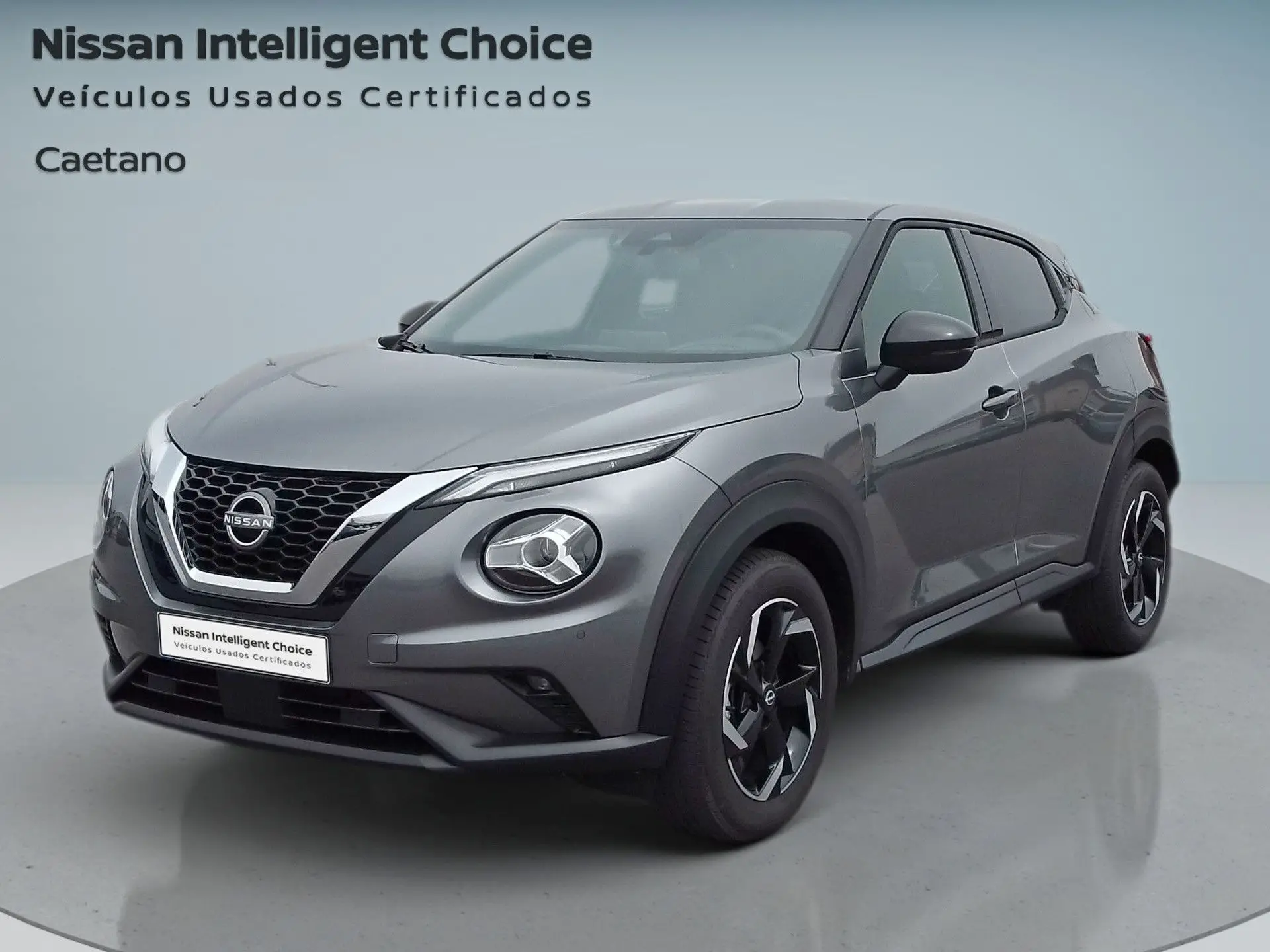 Nissan JUKE 1.0 DIG-T 114cv N-Connecta DCT